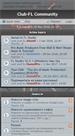 Mobile Screenshot of club-fl.ru
